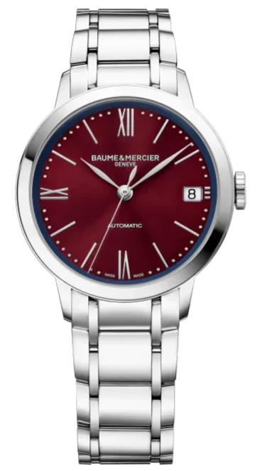 Baume et Mercier Classima Automatic Date Watch 10691 Image 1
