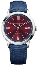 Baume et Mercier Classima Automatic Date Watch 10694 Image 1
