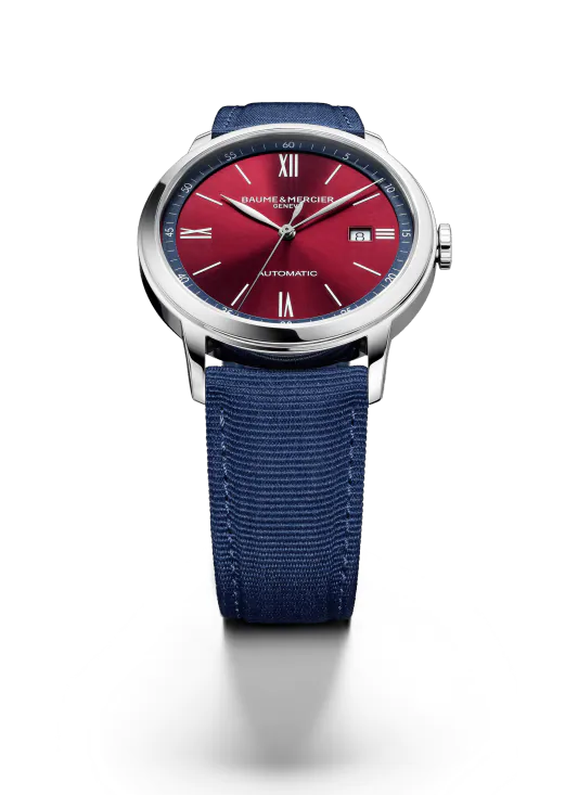 Baume et Mercier Classima Automatic Date Watch 10694 Image 3