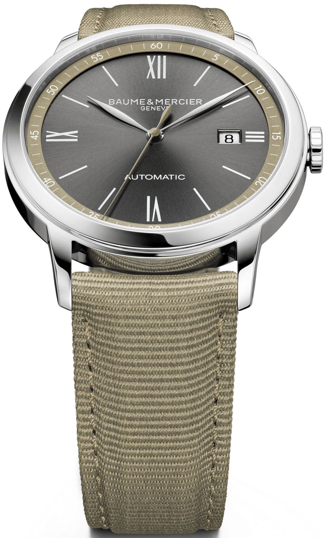 Baume et Mercier Classima Automatic Watch 10695 Image 4