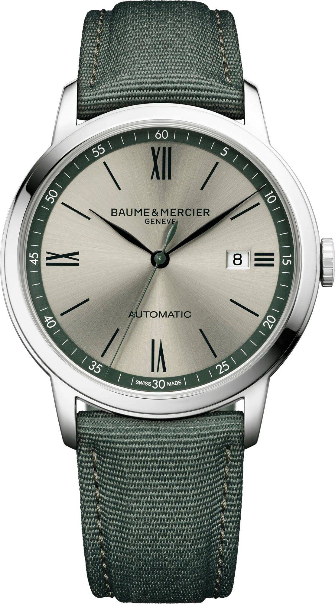 Baume et Mercier Classima Automatic Watch 10696 Image 1