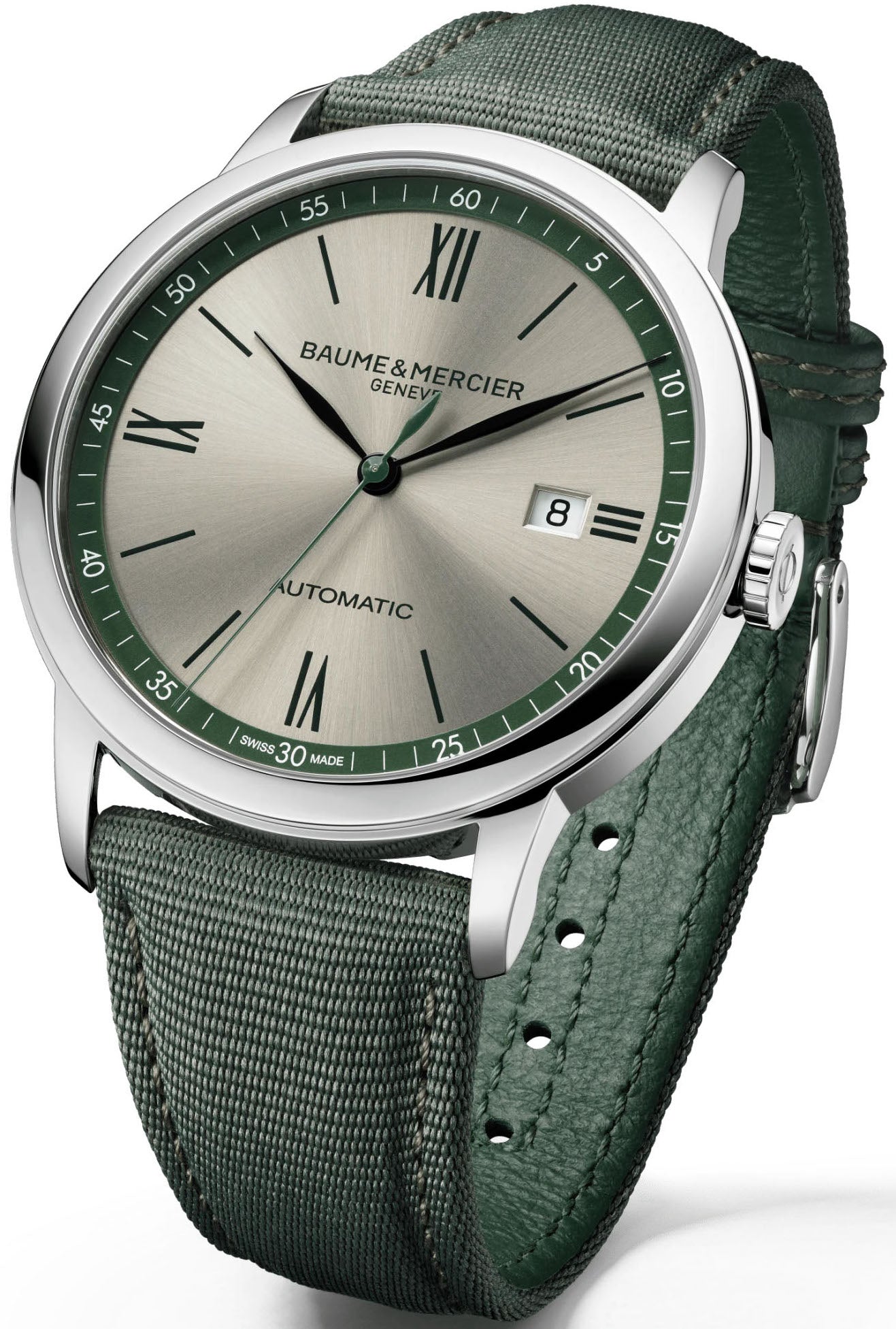 Baume et Mercier Classima Automatic Watch 10696 Image 3
