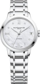Baume et Mercier Classima Ladies Watch 10553 Image 1