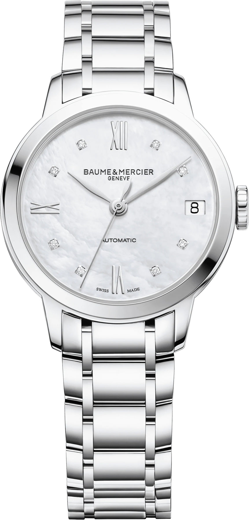 Baume et Mercier Classima Ladies Watch 10553 Image 1