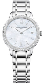 Baume et Mercier Classima Lady Watch 10478 Image 1