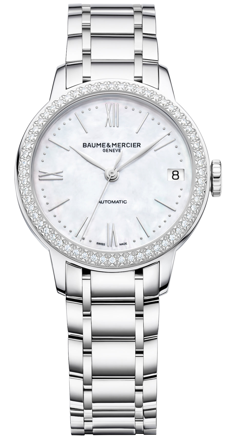 Baume et Mercier Classima Lady Watch 10479 Image 1
