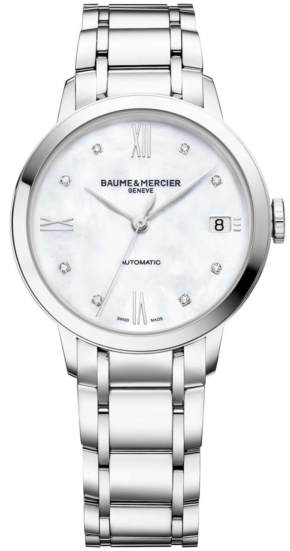 Baume et Mercier Classima Lady Watch 10496 Image 1