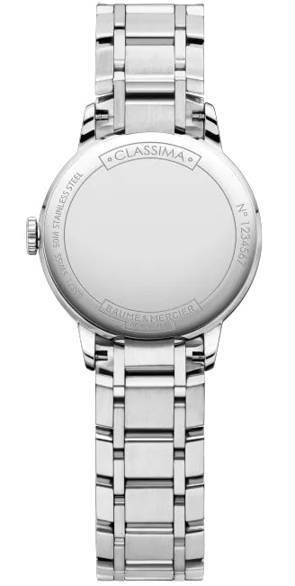 Baume et Mercier Classima Lady Watch BMR-277 Image 2