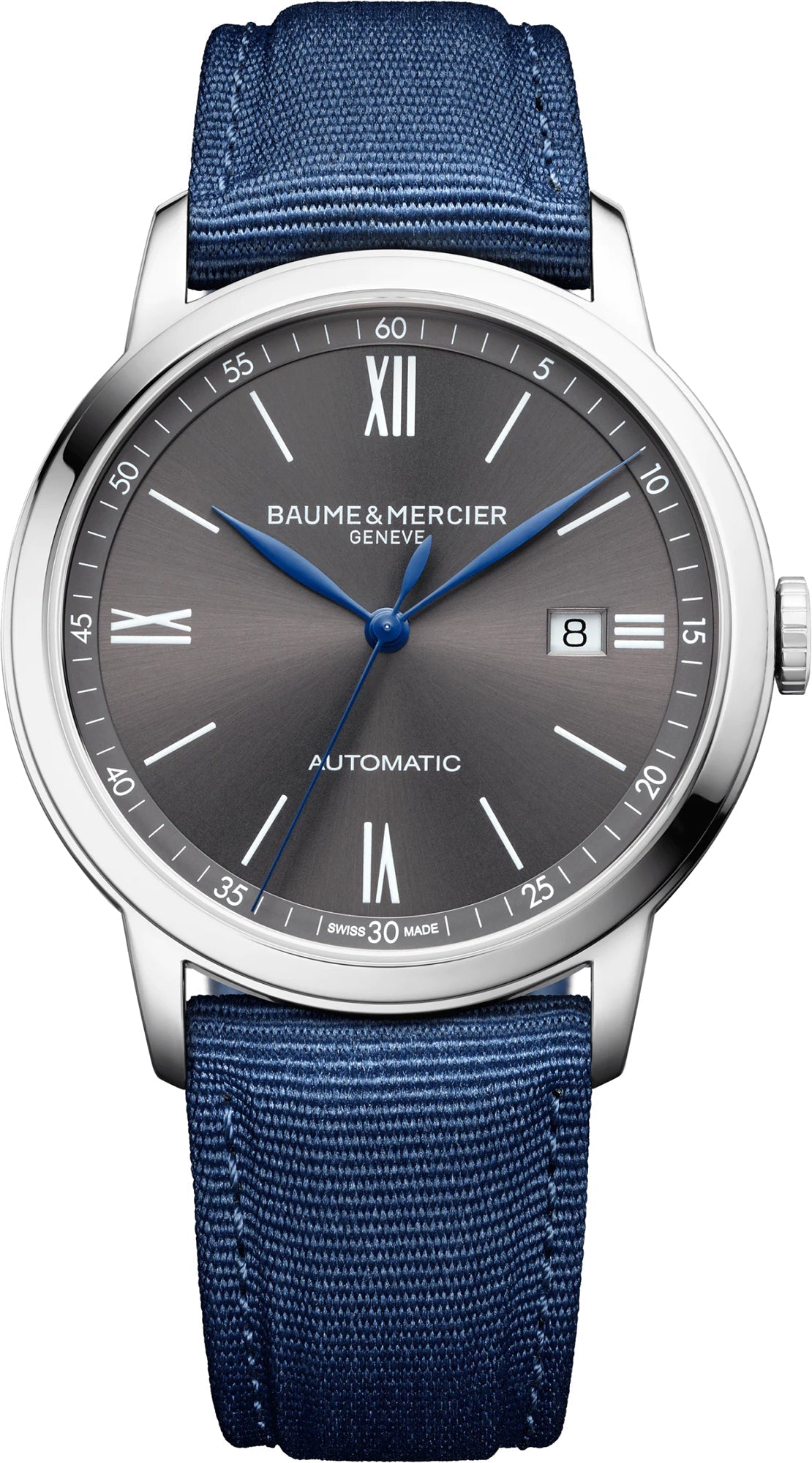 Baume et Mercier Classima Mens Watch 10608 Image 1