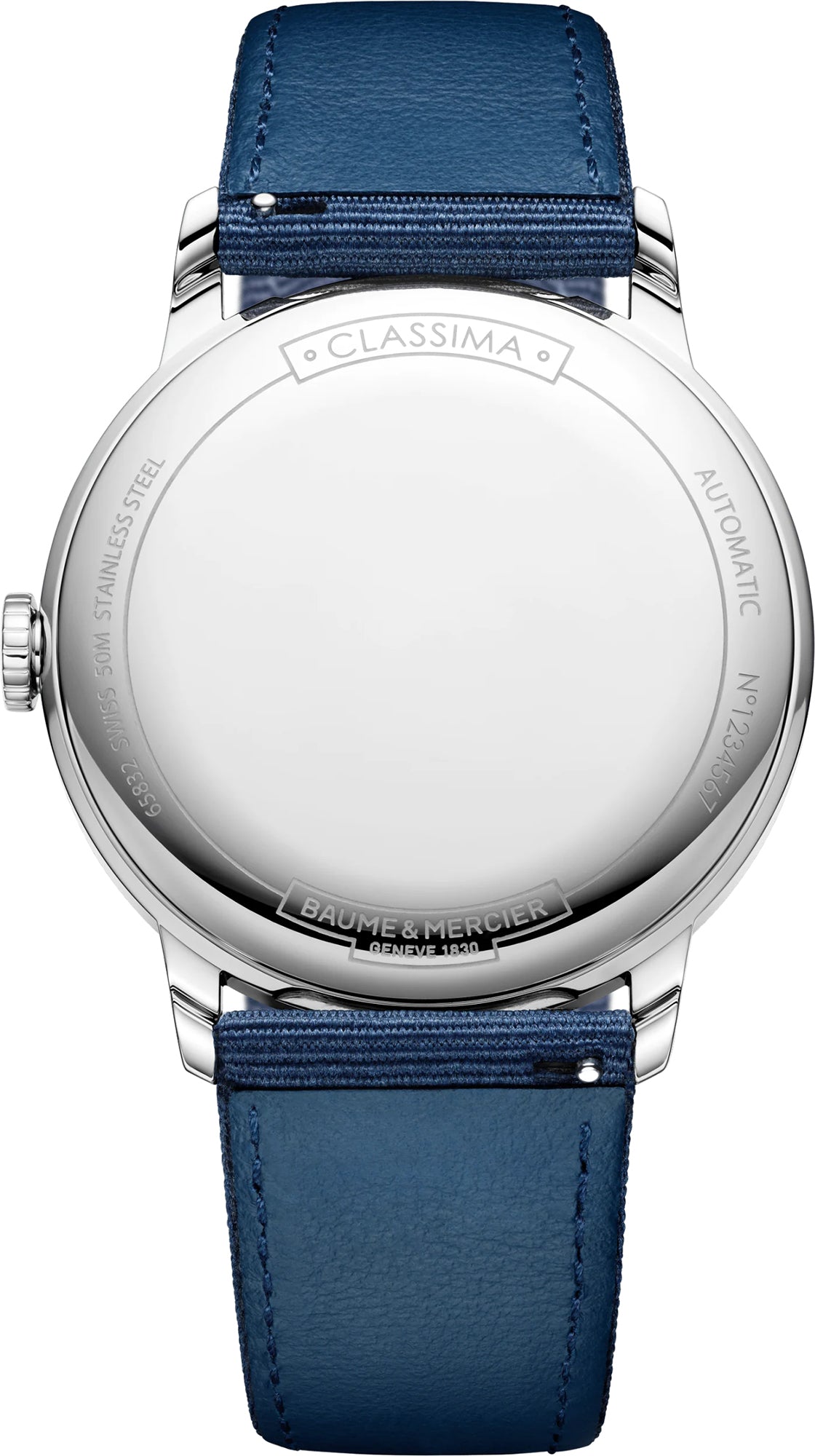 Baume et Mercier Classima Mens Watch 10608 Image 2