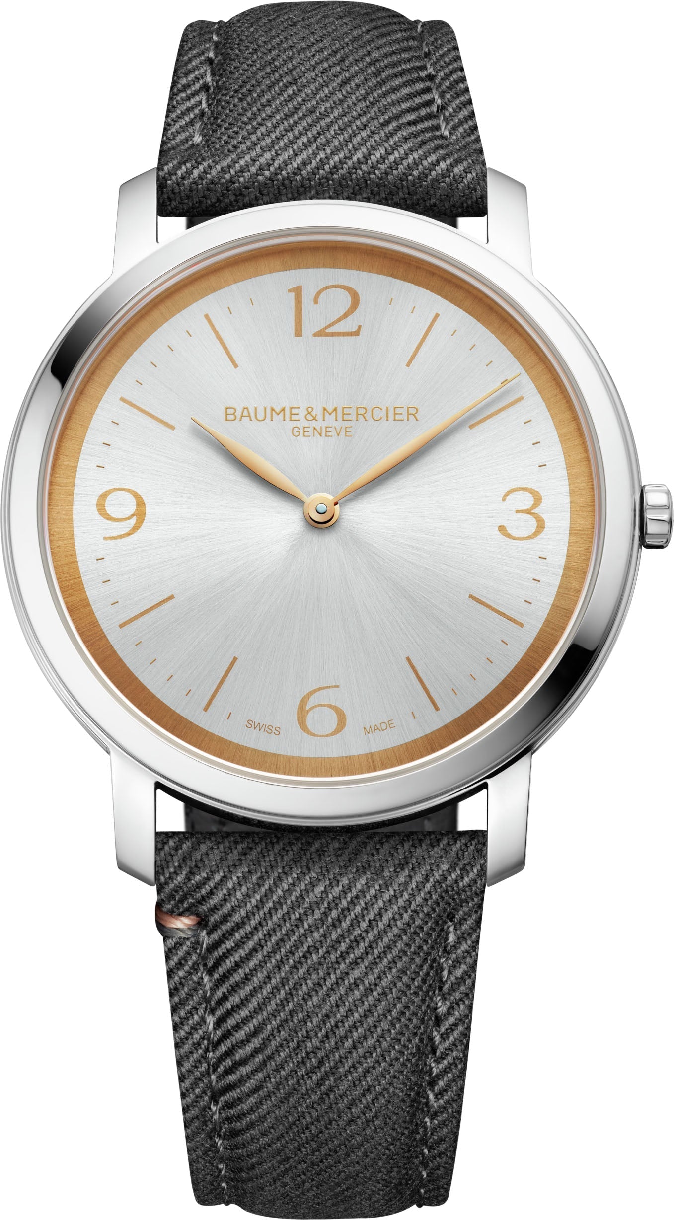 Baume et Mercier Classima Mens Watch 10703 Image 1
