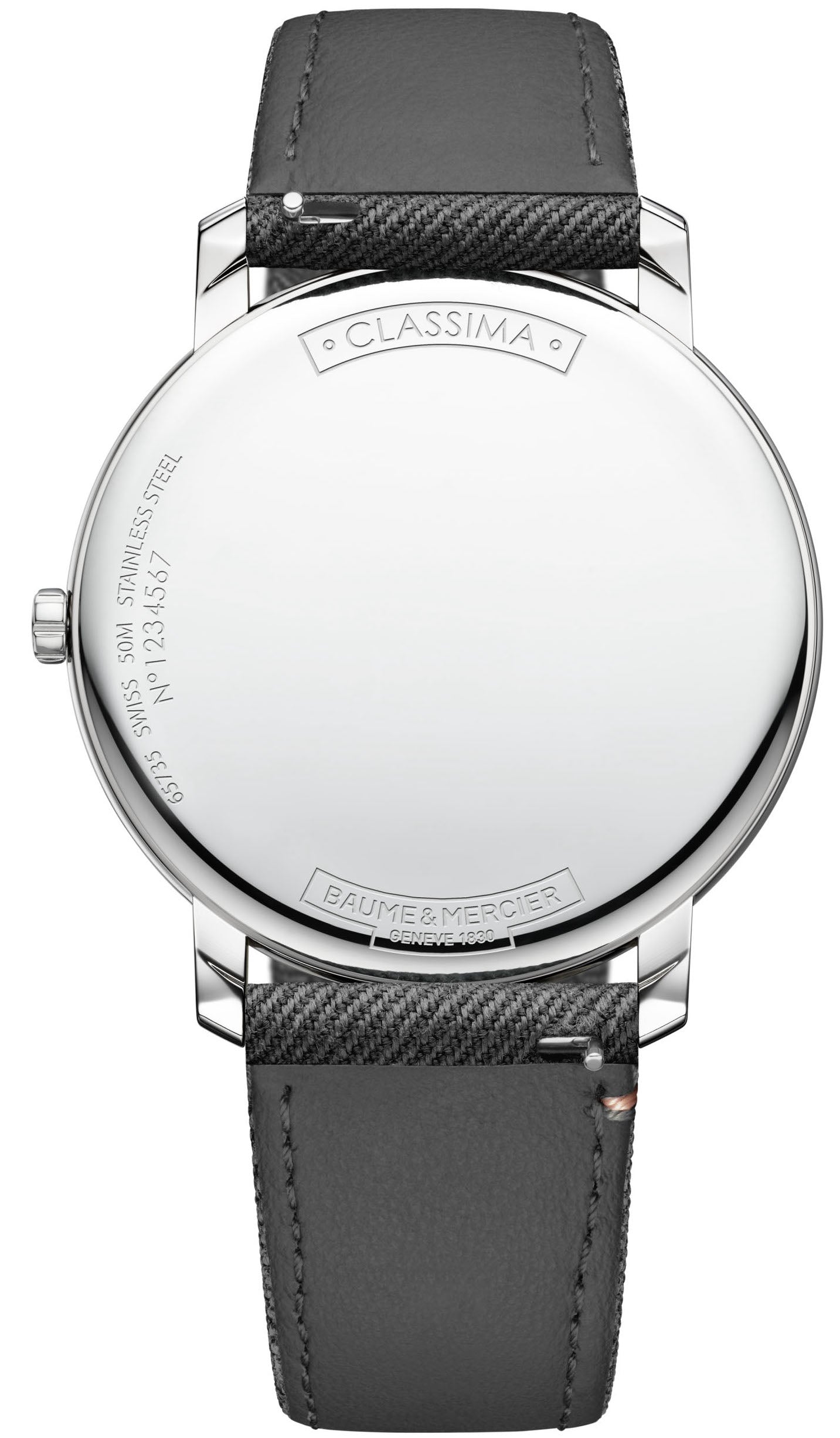 Baume et Mercier Classima Mens Watch 10703 Image 2