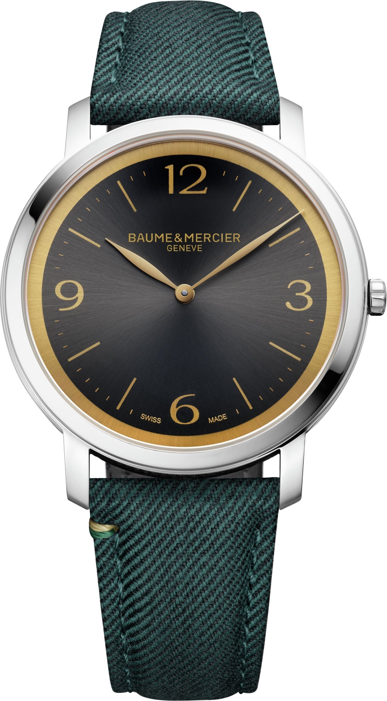 Baume et Mercier Classima Mens Watch 10704 Image 1