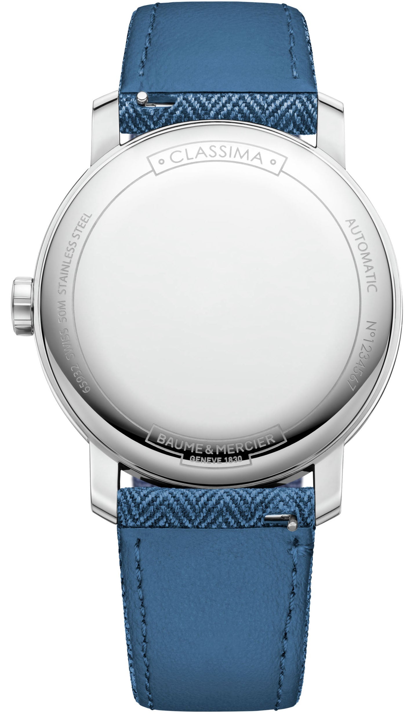 Baume et Mercier Classima Mens Watch 10707 Image 2
