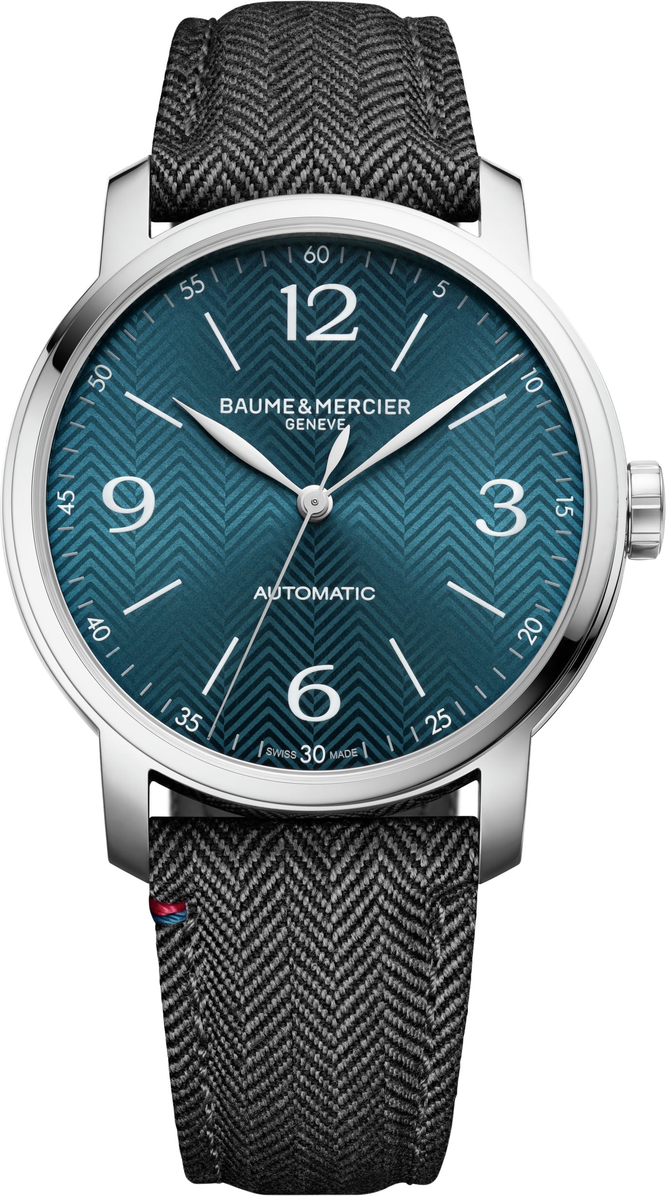 Baume et Mercier Classima Mens Watch 10708 Image 1