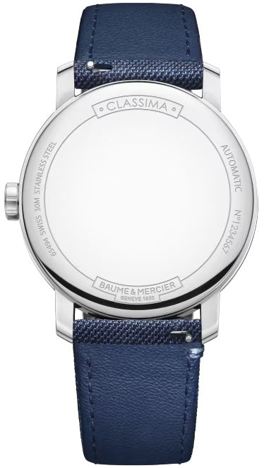 Baume et Mercier Classima Mens Watch 10734 Image 2