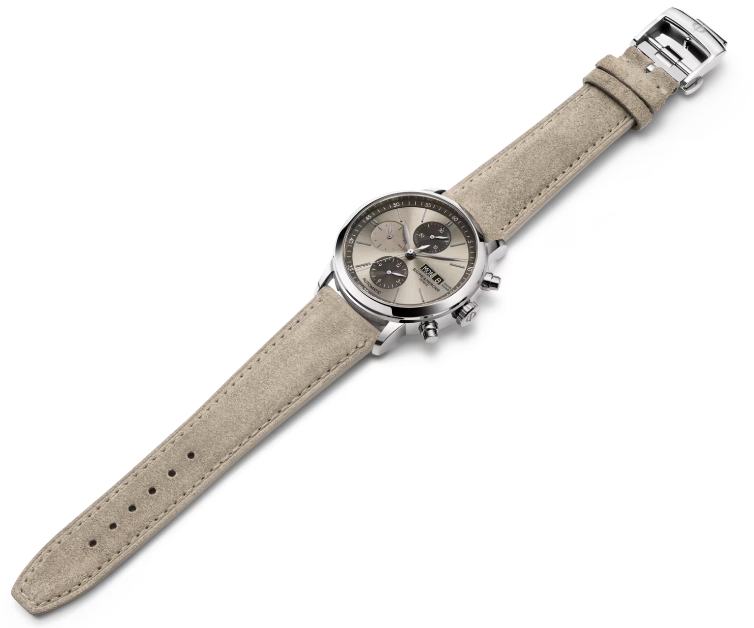 Baume et Mercier Classima Mens Watch 10782 Image 3