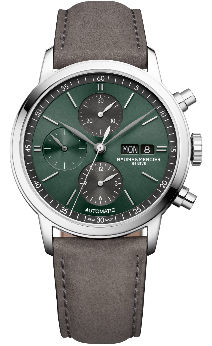 Baume et Mercier Classima Mens Watch 10783 Image 1