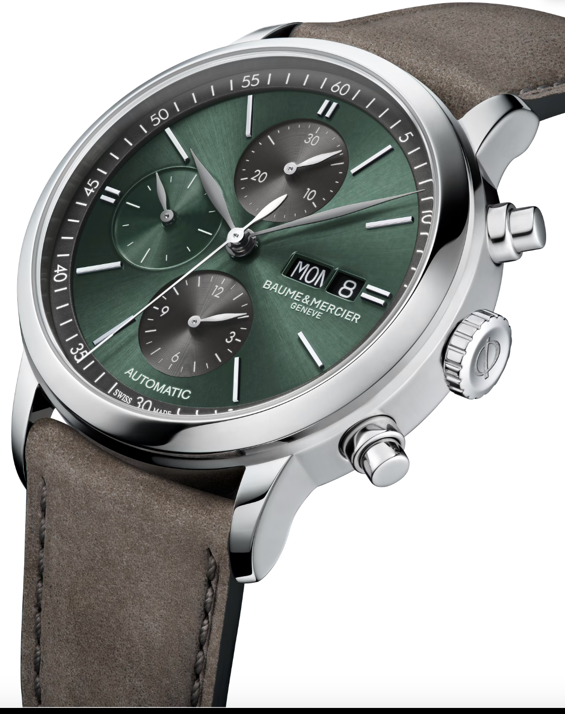 Baume et Mercier Classima Mens Watch 10783 Image 3