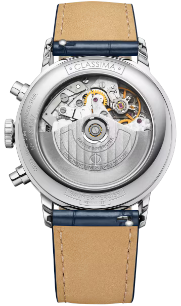 Baume et Mercier Classima Mens Watch 10784 Image 2