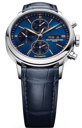 Baume et Mercier Classima Mens Watch 10784 Image 3
