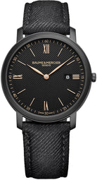 Baume et Mercier Classima Quartz Mens Watch 10762 Image 1