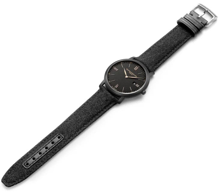Baume et Mercier Classima Quartz Mens Watch 10762 Image 3