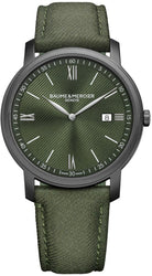 Baume et Mercier Classima Quartz Mens Watch 10766 Image 1
