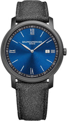 Baume et Mercier Classima Quartz Mens Watch 10780 Image 1