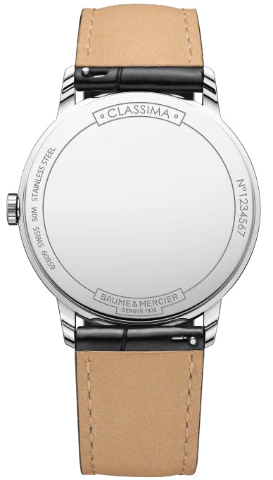 Baume et Mercier Classima Watch 10323 Image 2
