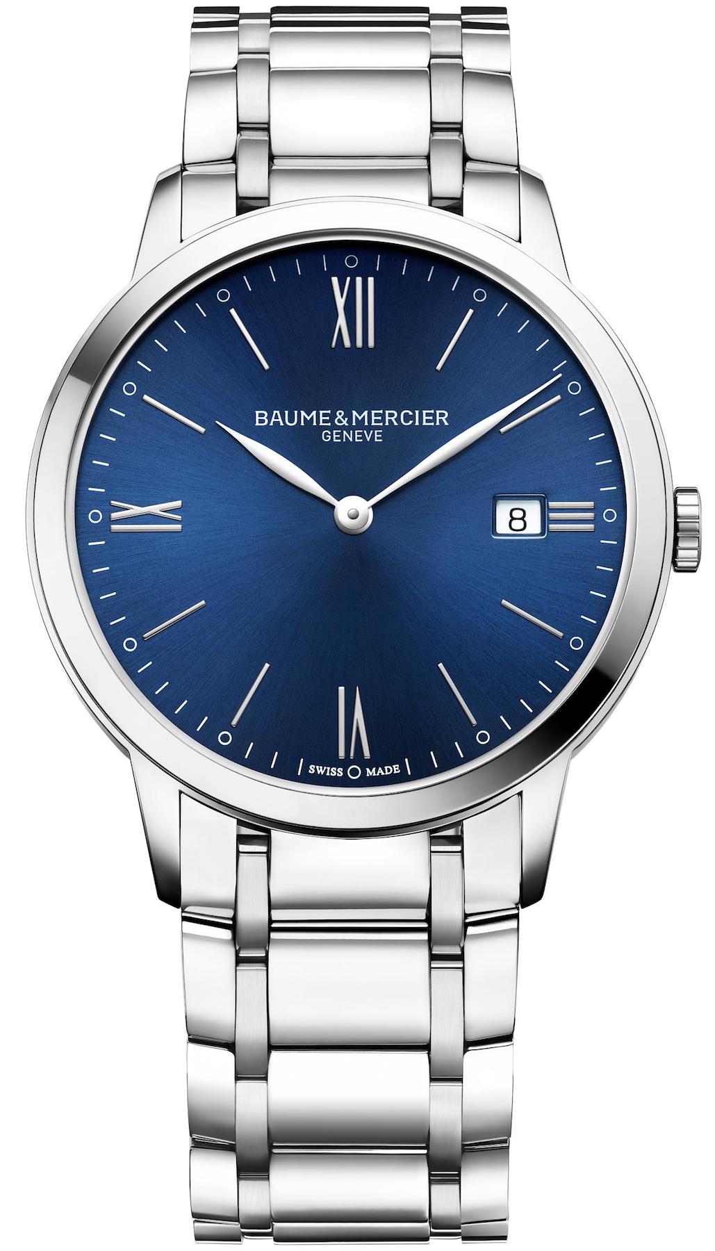 Baume et Mercier Classima Watch 10382 Image 1
