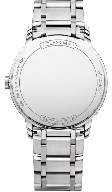 Baume et Mercier Classima Watch 10382 Image 2