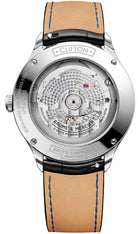 Baume et Mercier Clifton Baumatic Cadran Blue Watch 10467 Image 2