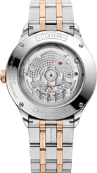 Baume et Mercier Clifton Baumatic Mens Watch 10458 Image 2