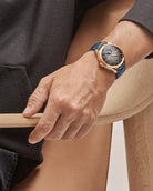 Baume et Mercier Clifton Baumatic Mens Watch 10547 Image 4