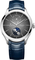 Baume et Mercier Clifton Baumatic Mens Watch 10548 Image 1