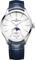 Baume et Mercier Clifton Baumatic Mens Watch 10549 Image 1