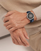 Baume et Mercier Clifton Baumatic Mens Watch 10550 Image 4