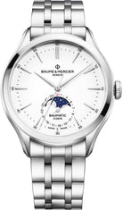 Baume et Mercier Clifton Baumatic Mens Watch 10552 Image 1