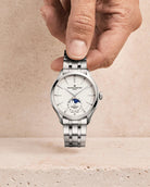 Baume et Mercier Clifton Baumatic Mens Watch 10552 Image 4
