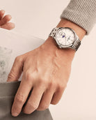 Baume et Mercier Clifton Baumatic Mens Watch 10552 Image 5