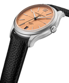 Baume et Mercier Clifton Baumatic Salmon Limited Edition Watch BMR-460 Image 4