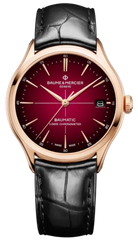 Baume et Mercier Clifton Baumatic Watch 10591 Image 1