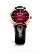 Baume et Mercier Clifton Baumatic Watch 10591 Image 3