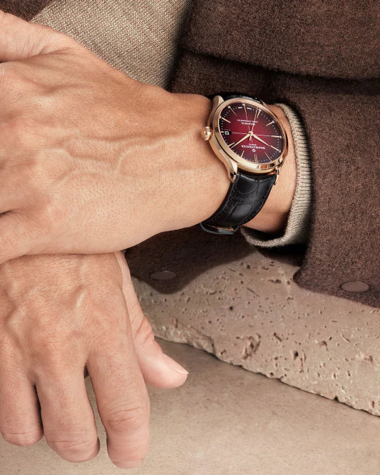 Baume et Mercier Clifton Baumatic Watch 10591 Image 4