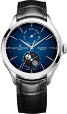 Baume et Mercier Clifton Baumatic Watch 10593 Image 1