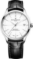 Baume et Mercier Clifton Baumatic Watch BMR-301 Image 1