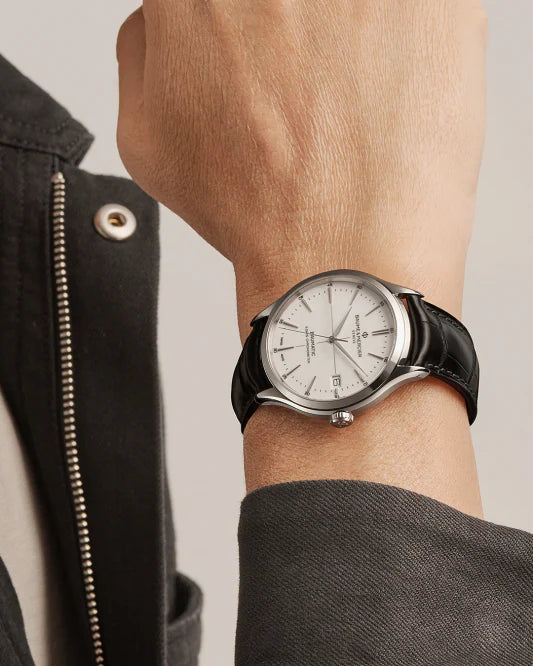 Baume et Mercier Clifton Baumatic Watch BMR-301 Image 5