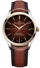 Baume et Mercier Clifton Mens Watch 10713 Image 1