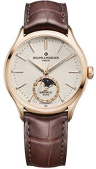 Baume et Mercier Clifton Mens Watch 10736 Image 1